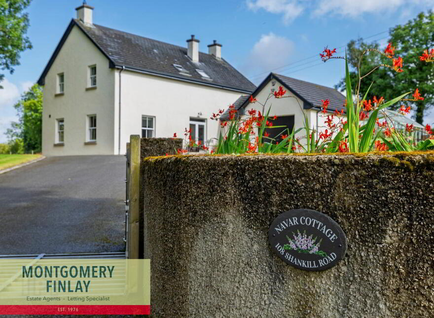 Navar Cottage, 108 Shankhill Road, Monea, Enniskillen, BT93 7DT