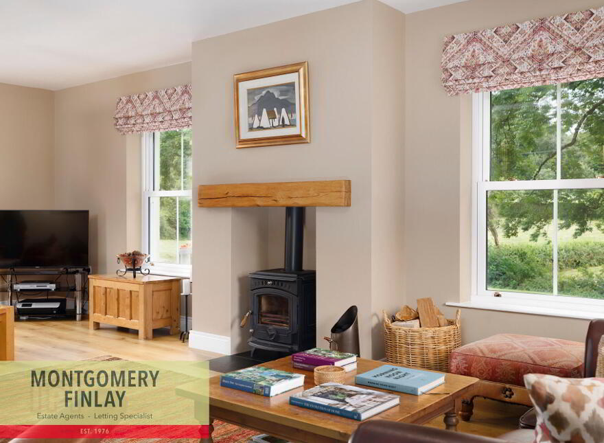 Navar Cottage, 108 Shankhill Road, Monea, Enniskillen, BT93 7DT