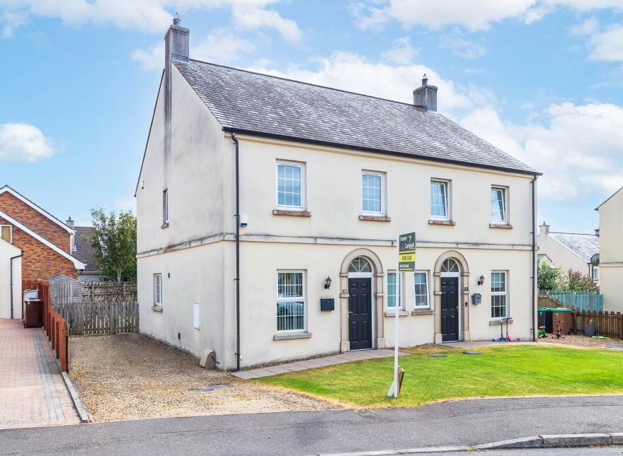 4 Willendale Meadows, Ballyclare, BT39 9WJ