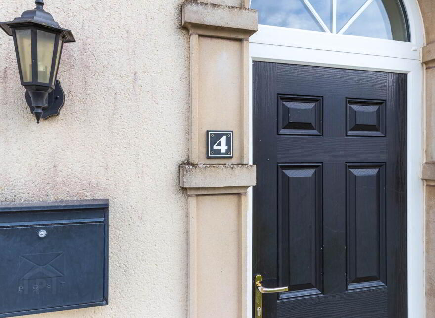 4 Willendale Meadows, Ballyclare, BT39 9WJ