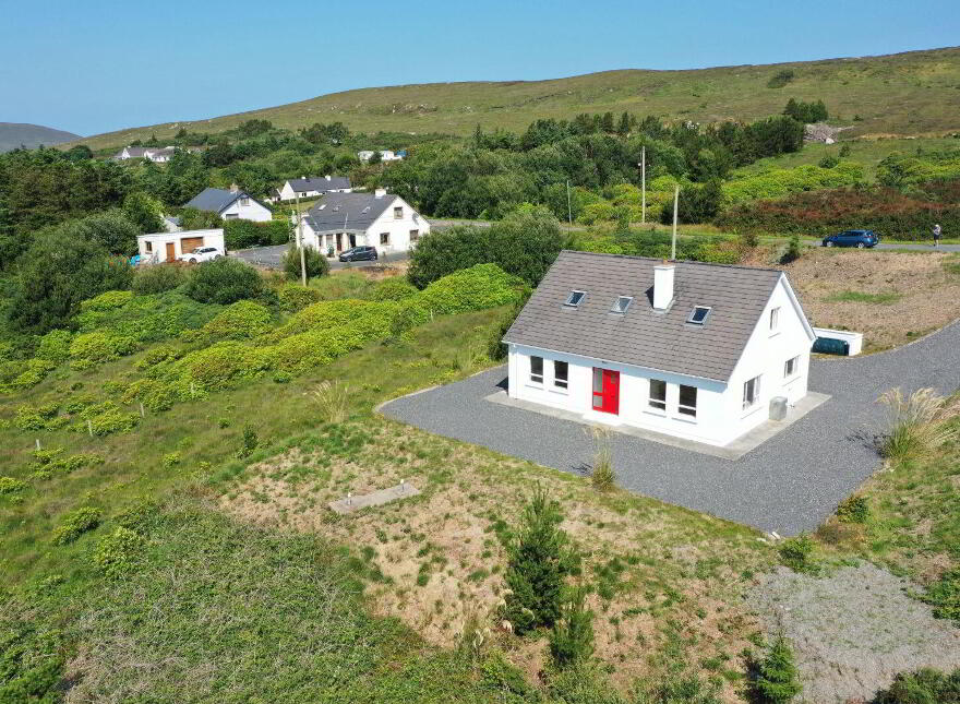 Derryconnor, Gortahork, F92Y164