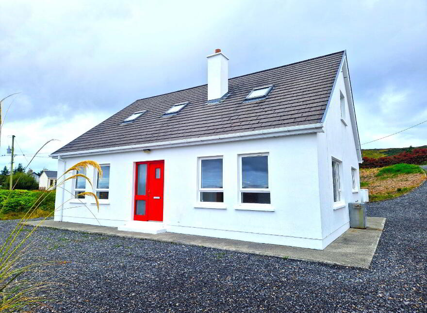 Derryconnor, Gortahork, F92Y164