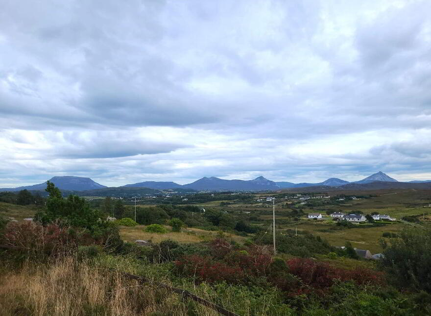 Derryconnor, Gortahork, F92Y164