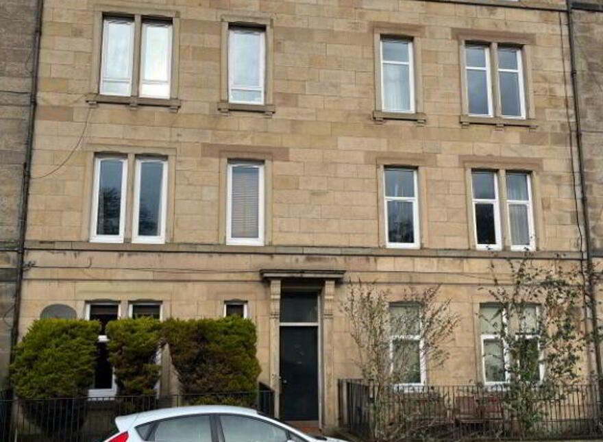 17 Murieston Crescent, Gorgie, Edinburgh, EH11 2LL