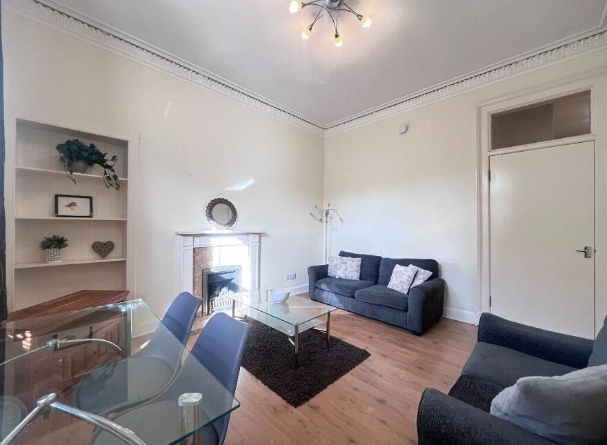 17 Murieston Crescent, Gorgie, Edinburgh, EH11 2LL
