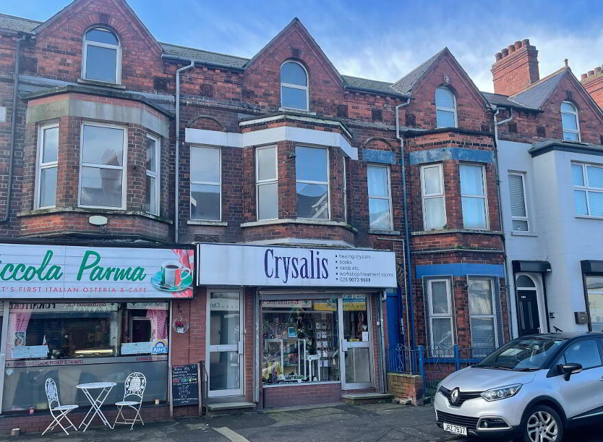 375a Woodstock Road, Belfast, BT6 8PU