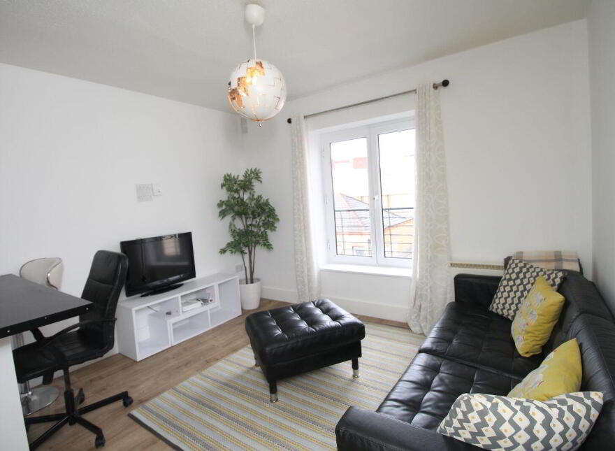 Apartment 21 Sherborne 26 Aungier Street, Dublin 2, D02H519