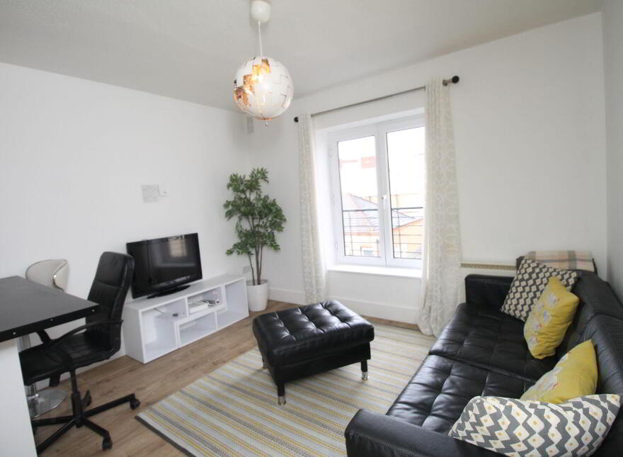 Apartment 21 Sherborne 26 Aungier Street, Dublin 2, D02H519