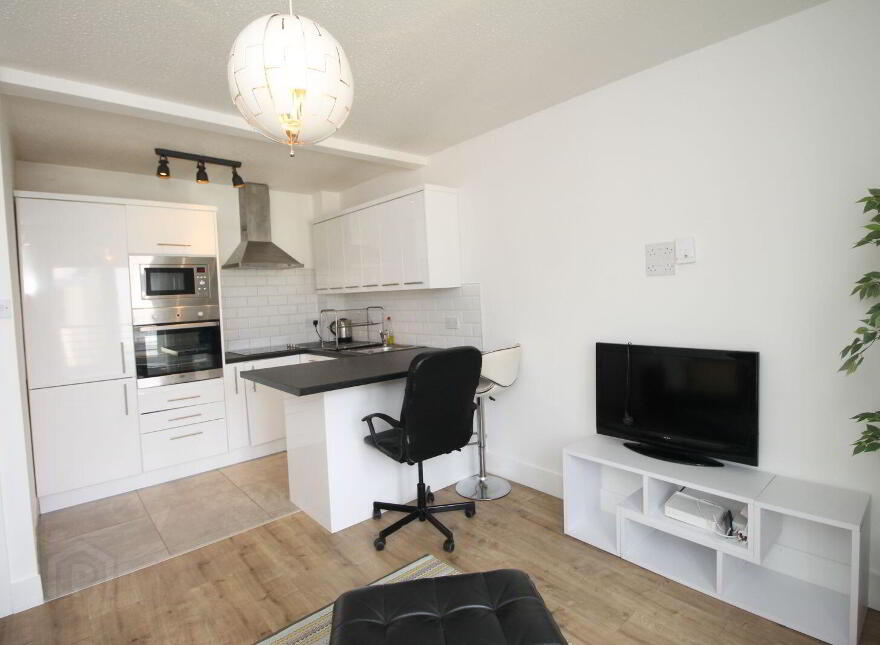 Apartment 21 Sherborne 26 Aungier Street, Dublin 2, D02H519