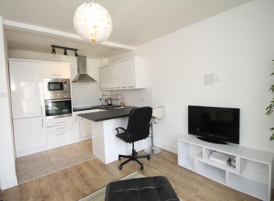 Apartment 21 Sherborne 26 Aungier Street, Dublin 2, D02H519