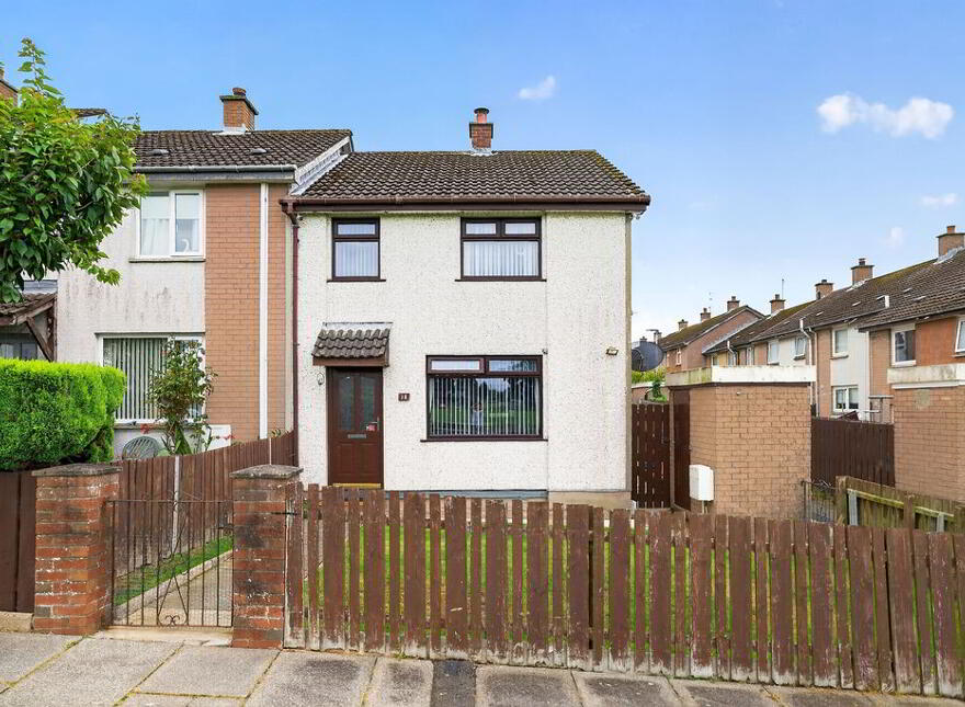 18 Mallusk Gardens, Antrim, BT41 1BA