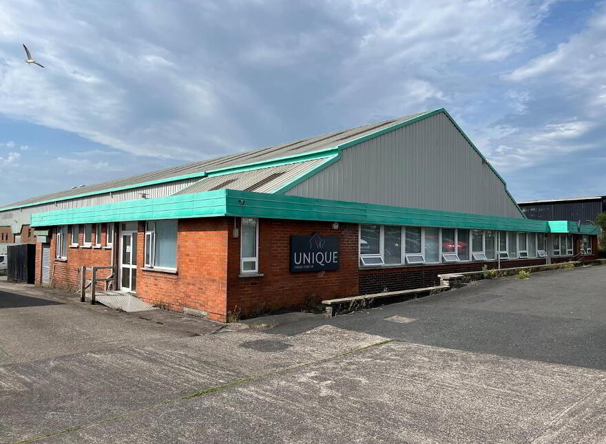 Unit C, 8 Prince Regent Road, Belfast, BT5 6QR