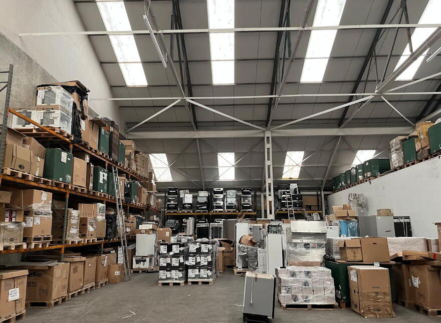 Unit C, 8 Prince Regent Road, Belfast, BT5 6QR