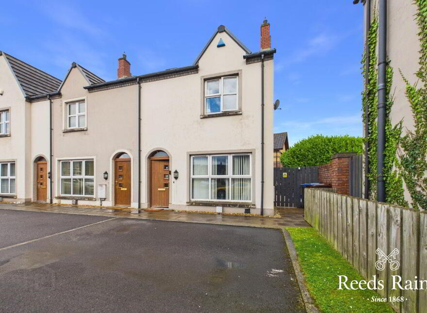 8 Abbington Manor, Bangor, BT19 1ZQ