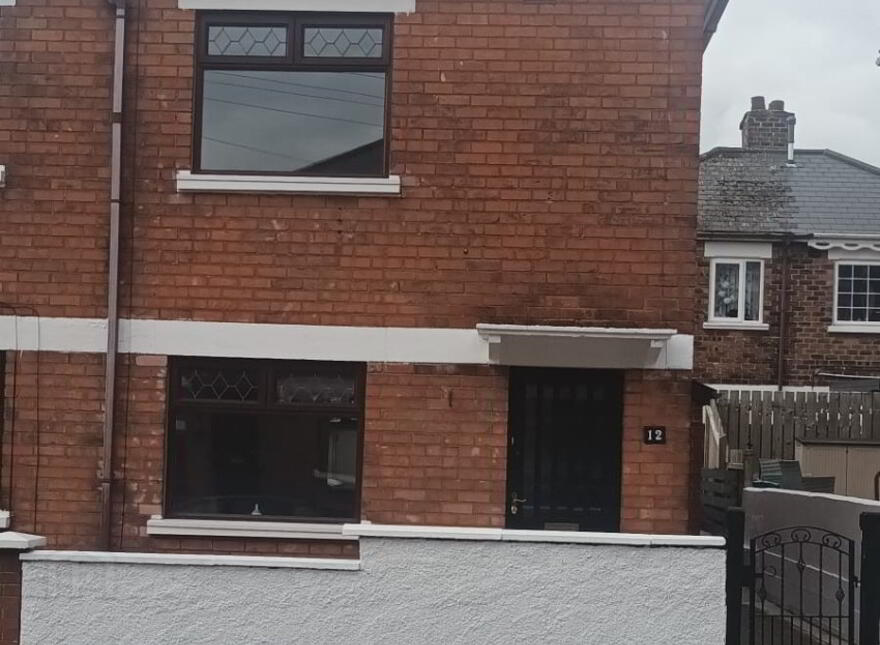 12 Dhu Varren Park, Belfast, BT13 3FH