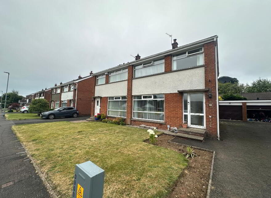 21 Beech Green, Doagh, Ballyclare, BT39 0QB