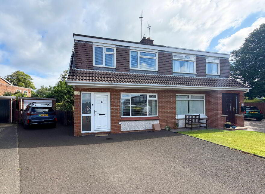 50 Kenvarra Park, Coleraine, BT52 1RT