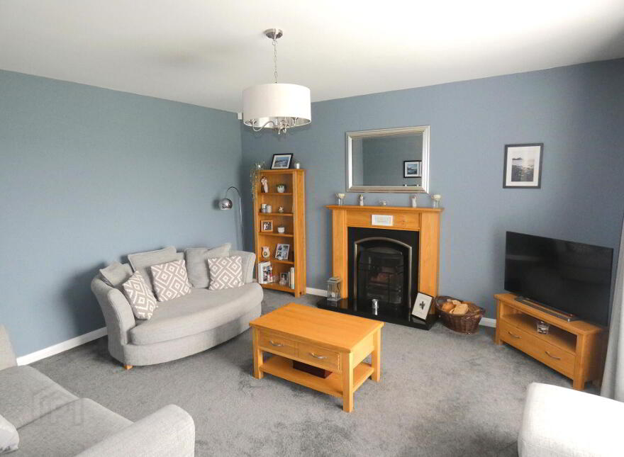5 Drumnamallaght Rise, Ballymoney, BT53 7FB