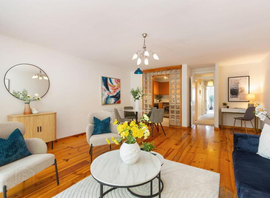 Apartment 2 Block C Bellevue, Islandbridge, Islandbridge, D08XF95