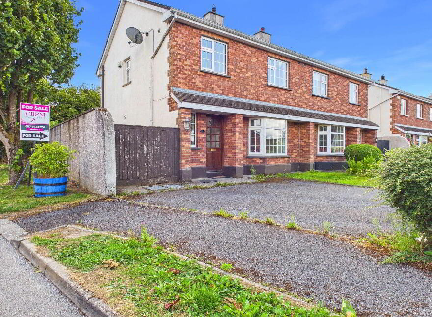 34 Grenville, Dublin Road, Portlaoise, R32PF7T