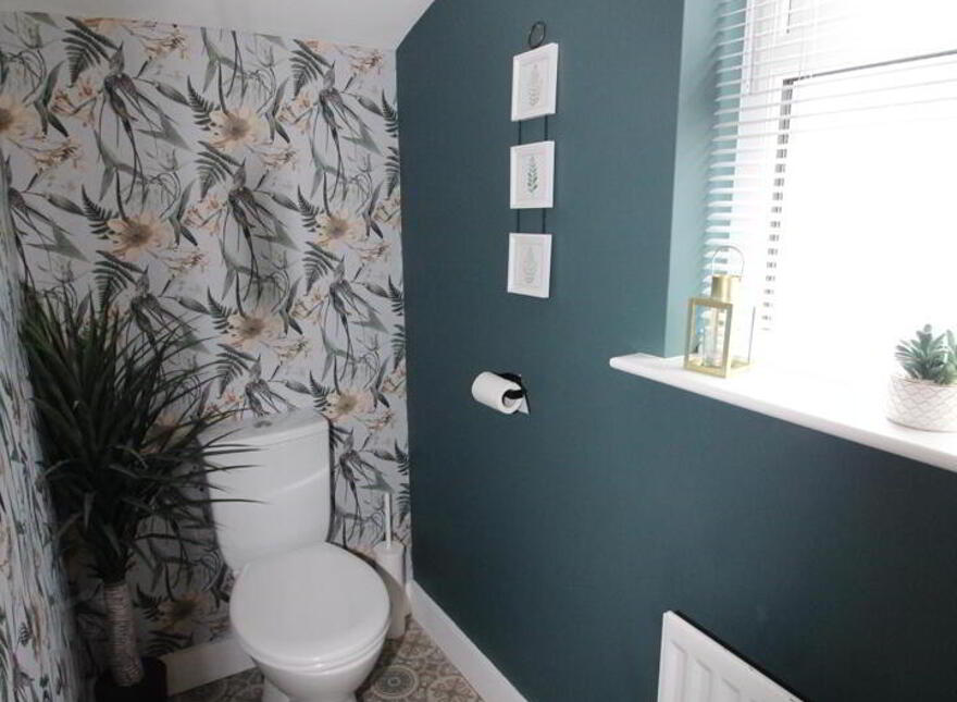 124 Farm Lodge Park, Greenisland, Carrickfergus, BT38 8YB