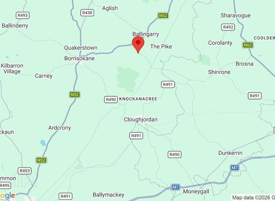 Back Lodge, Sopwell, Ballingarry North, E53RT26