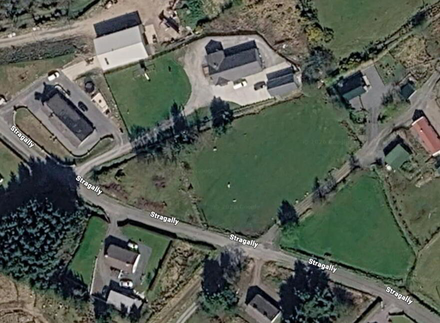 Stragally, Cloughan, Ballybofey, F93