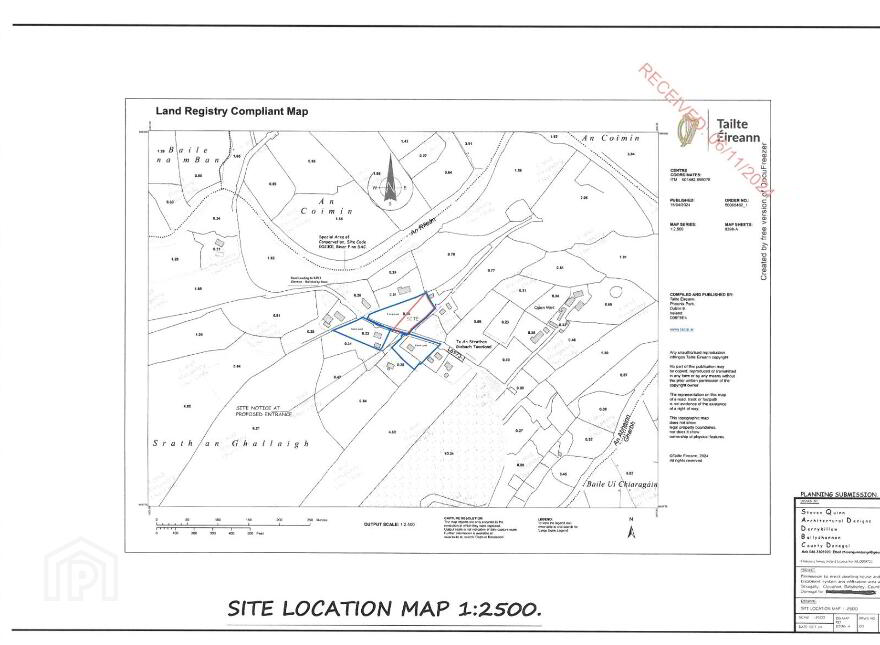 Stragally, Cloughan, Ballybofey, F93