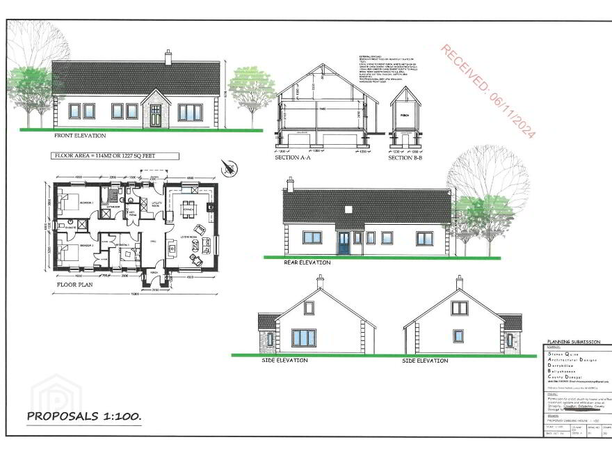 Stragally, Cloughan, Ballybofey, F93