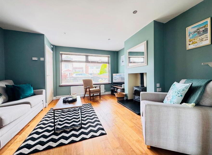23 Ballyhenry Avenue, Glengormley, Newtownabbey, BT36 5AZ