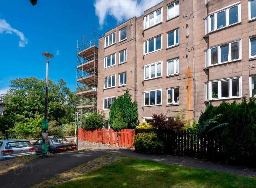 1 Saunders Street, Stockbridge, Edinburgh, EH3 6TQ