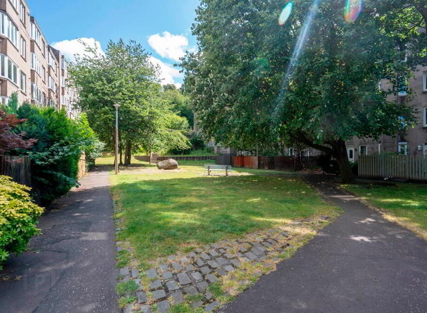 1 Saunders Street, Stockbridge, Edinburgh, EH3 6TQ