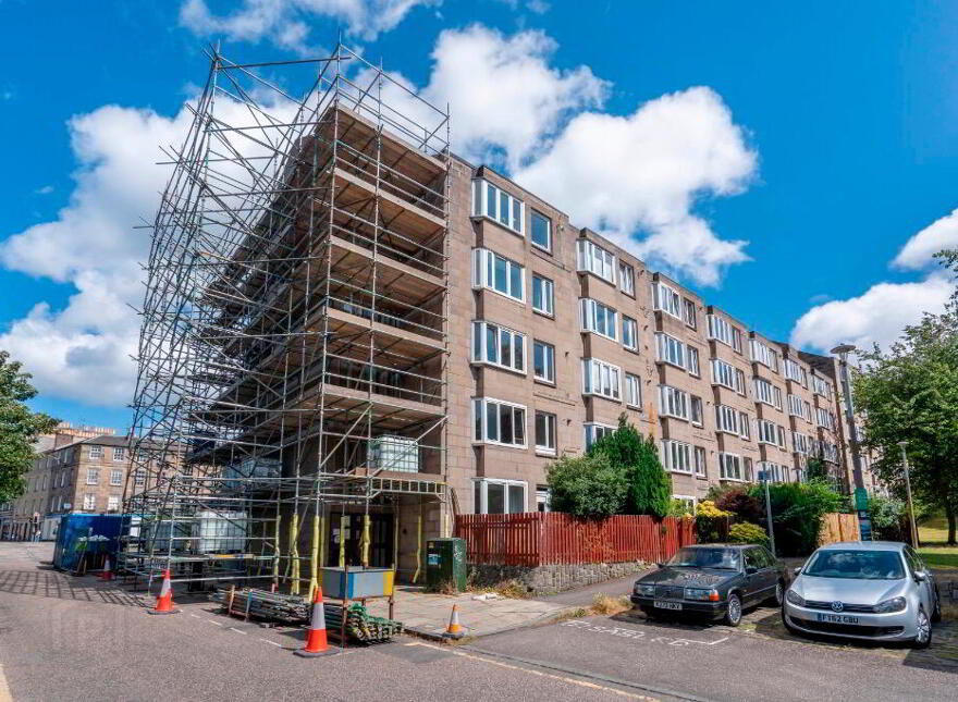 1 Saunders Street, Stockbridge, Edinburgh, EH3 6TQ