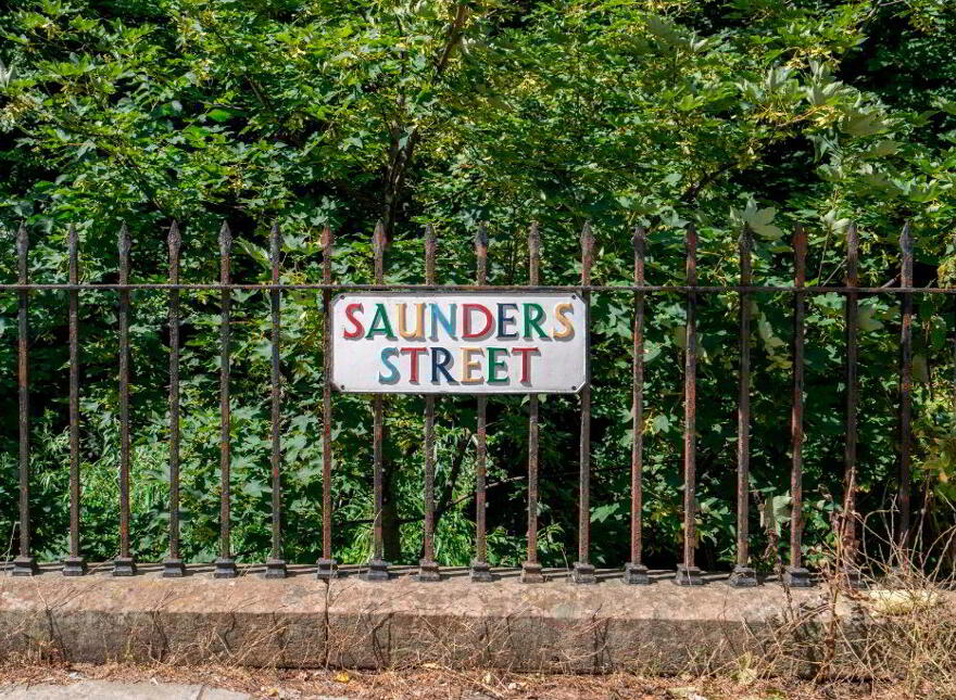 1 Saunders Street, Stockbridge, Edinburgh, EH3 6TQ