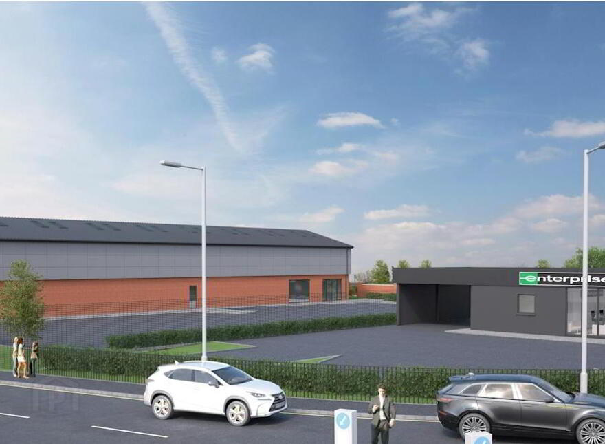 Trade Counter/Warehouse, Watson Street & Joseph Street, Portadown, BT63 5AN
