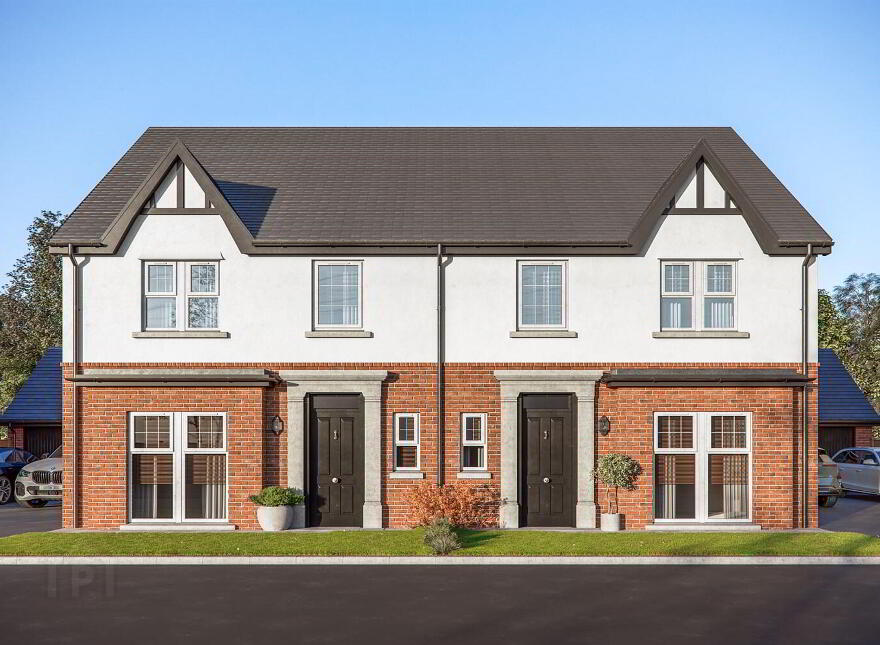The Boland, Site 92 Hyde Park Gate, Mallusk, Newtownabbey, BT36 7GQ