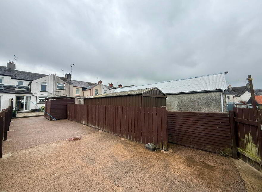 23 Henry Street, Ballymoney, BT53 6HX