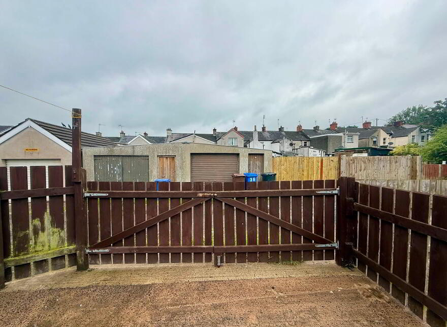 23 Henry Street, Ballymoney, BT53 6HX