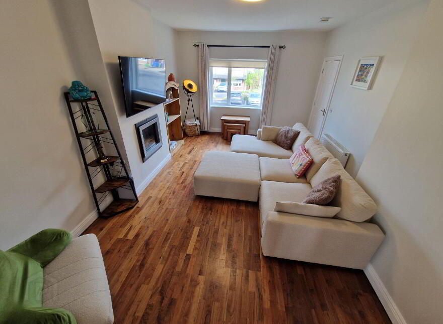 80 Log Na Gcapall, South Circular Road, V94D8C2