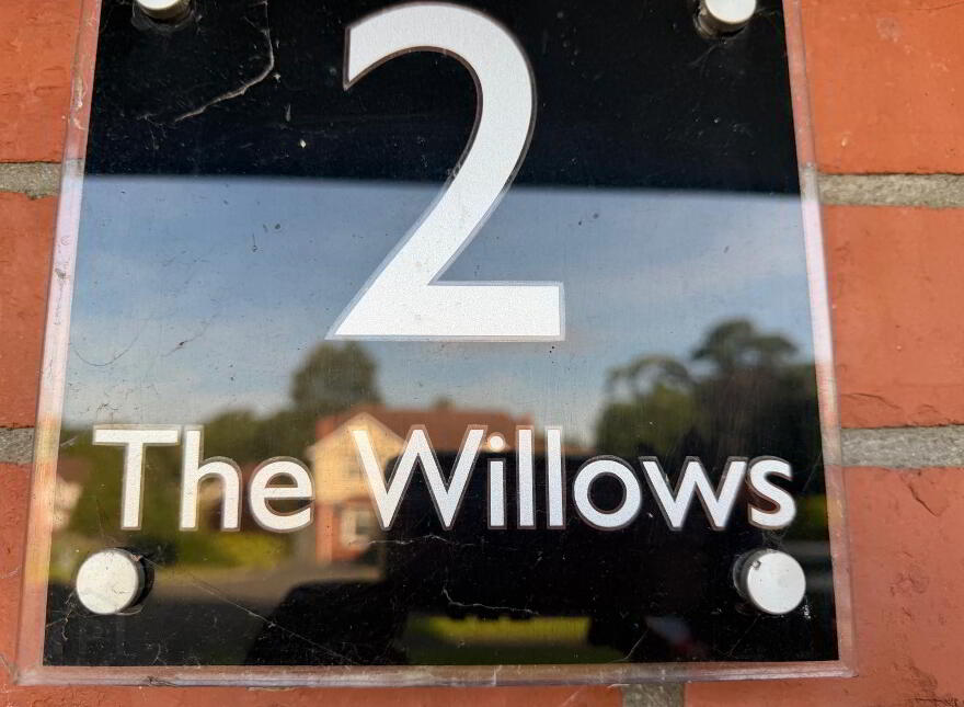 2 The Willows, Sion Mills, Strabane, BT82 9FQ
