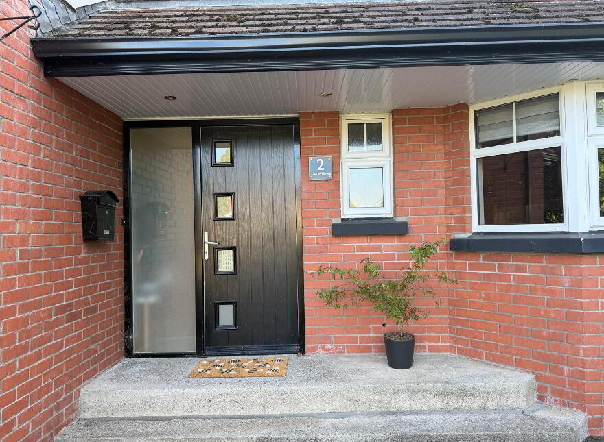 2 The Willows, Sion Mills, Strabane, BT82 9FQ