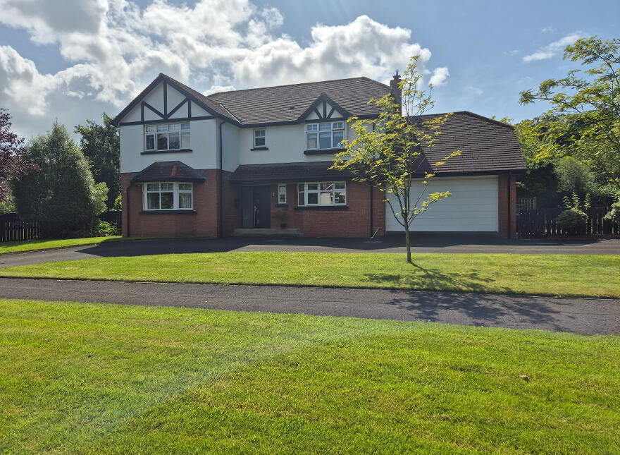 2 The Willows, Sion Mills, Strabane, BT82 9FQ