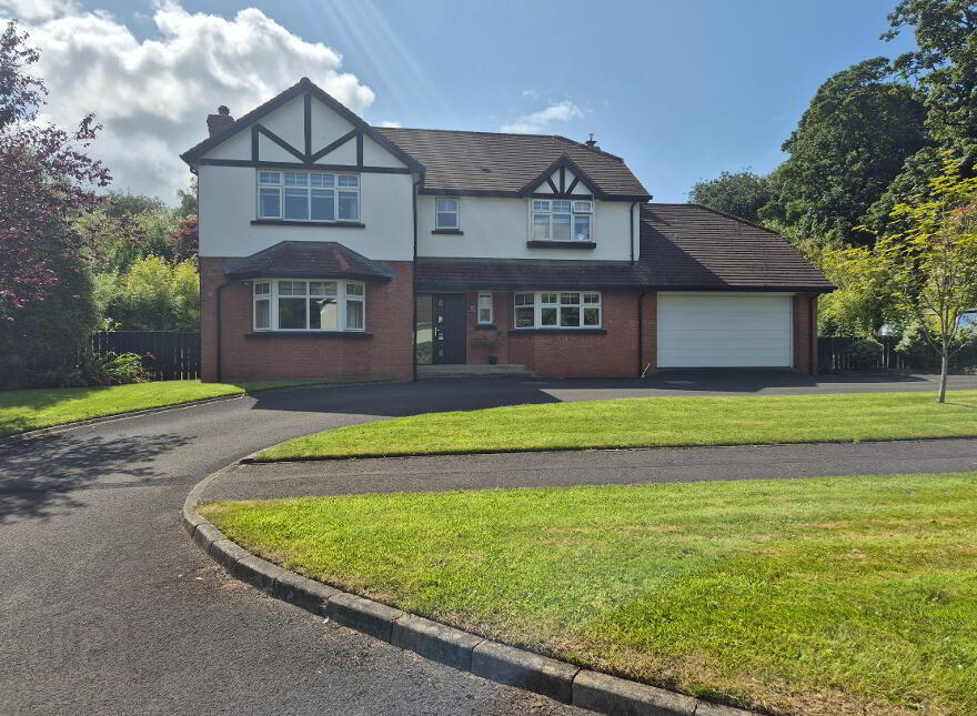 2 The Willows, Sion Mills, Strabane, BT82 9FQ
