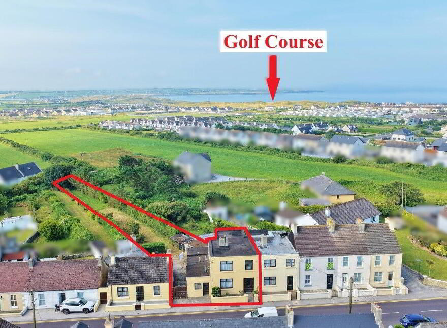 "Roseville", East End, Ballybunion, V31DR02