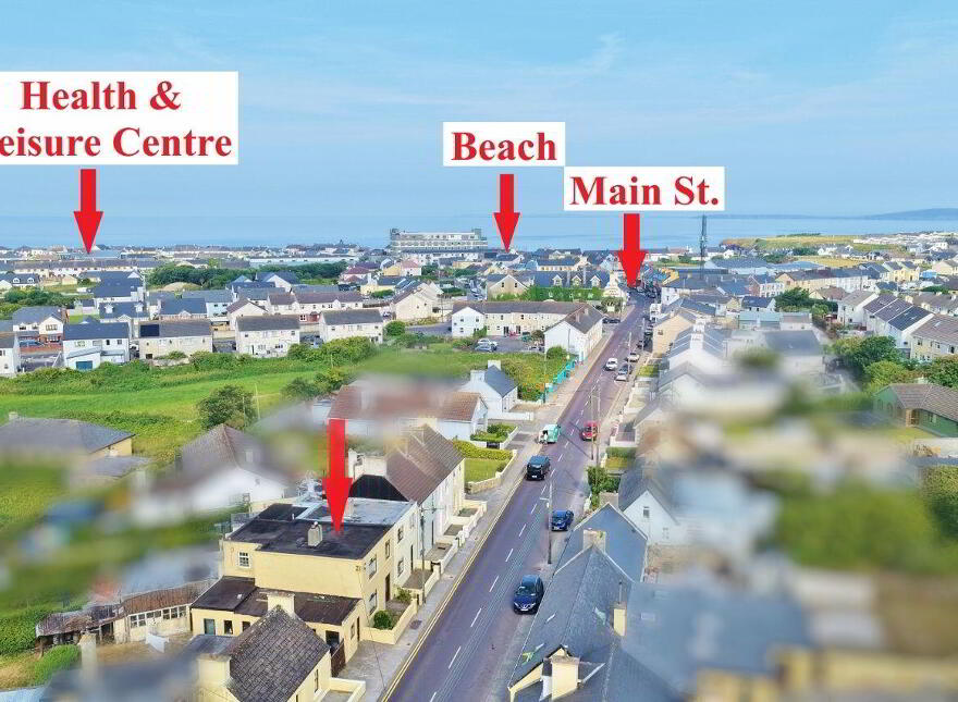 "Roseville", East End, Ballybunion, V31DR02