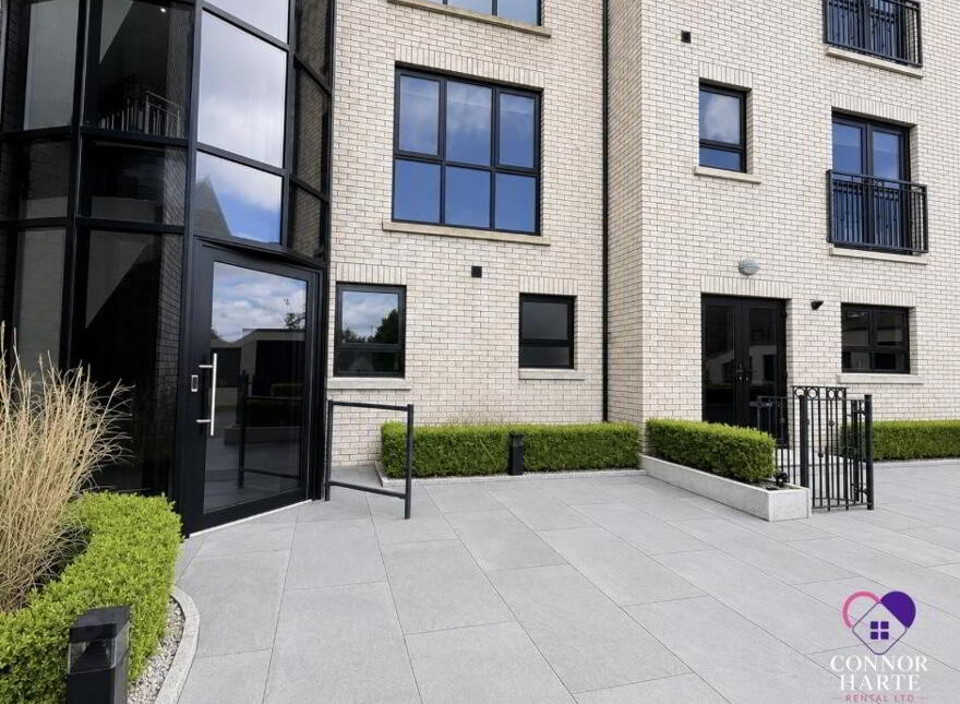 Apt 40, Church Heights, Cookstown, BT80 8HY