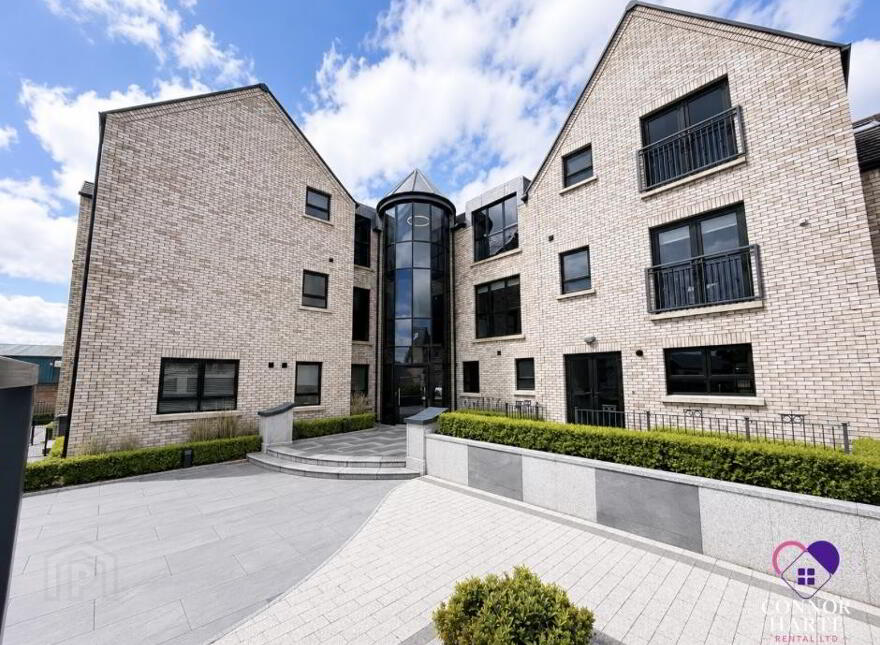 Apt 40, Church Heights, Cookstown, BT80 8HY