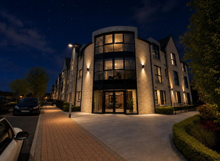 Apt 40, Church Heights, Cookstown, BT80 8HY
