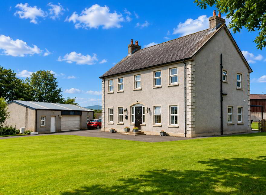 19 Gortnahey Road, Dungiven, Limavady, BT47 4PY