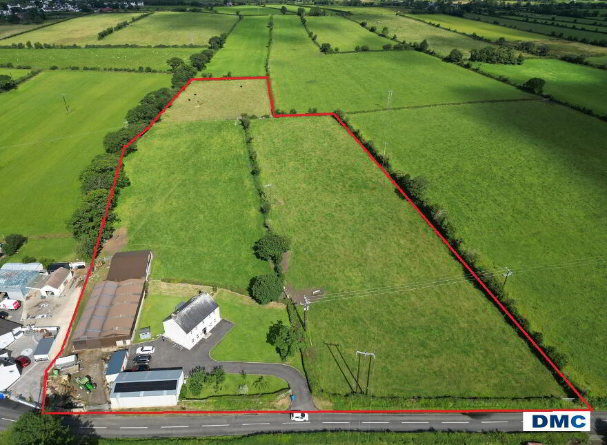 19 Gortnahey Road, Dungiven, Limavady, BT47 4PY